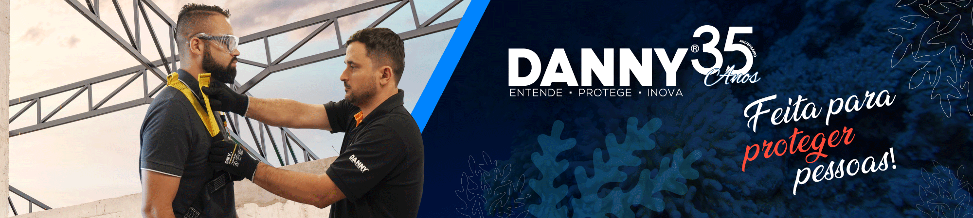 DANNY | 35 Anos